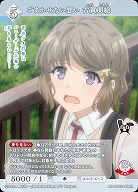 ごまかせない想い 古賀朋絵 【BB-SBS2-054R】